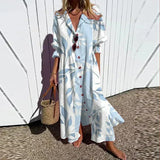 Marissa - Elegant Breeze Dress