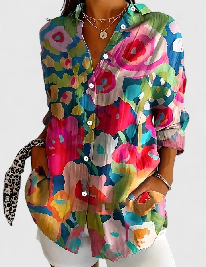 Anica | Sophisticated Blouse