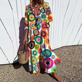 Marissa - Elegant Breeze Dress