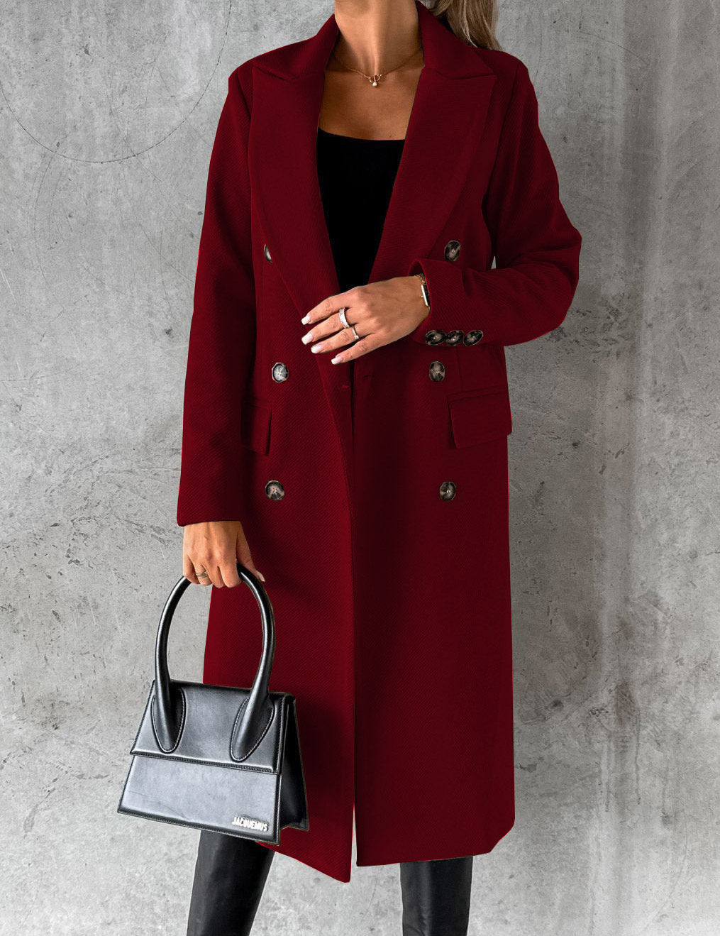 Jolie | Manteau Intemporel