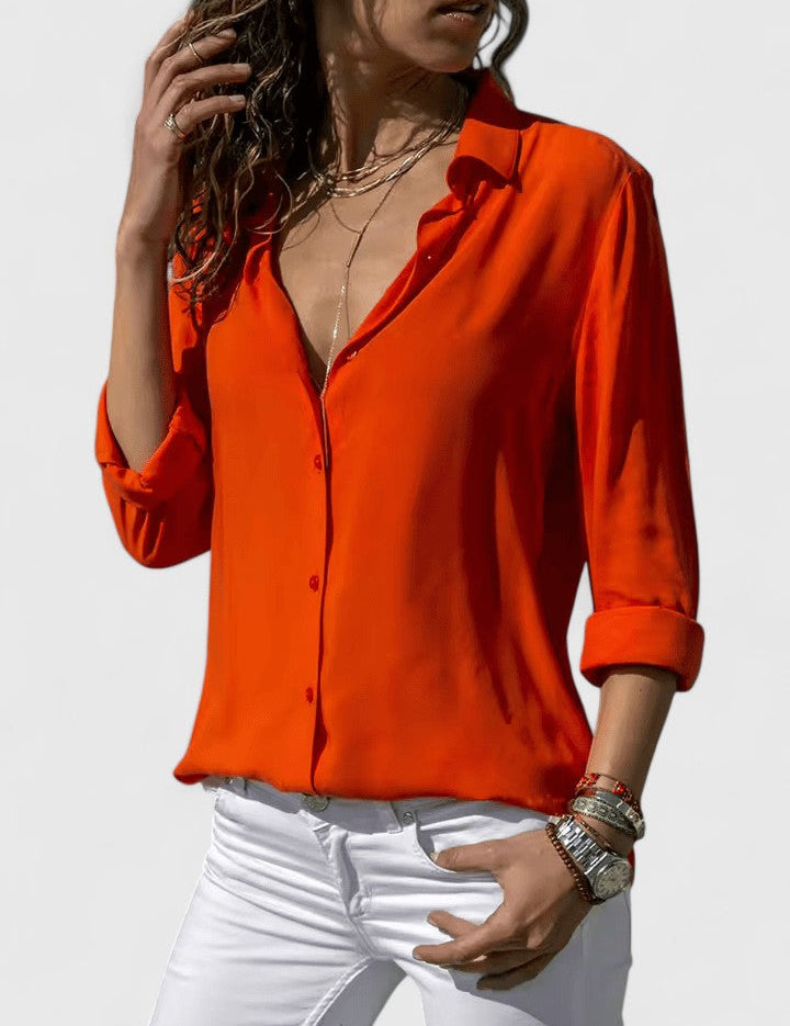 Aveline | Elegant Blouse