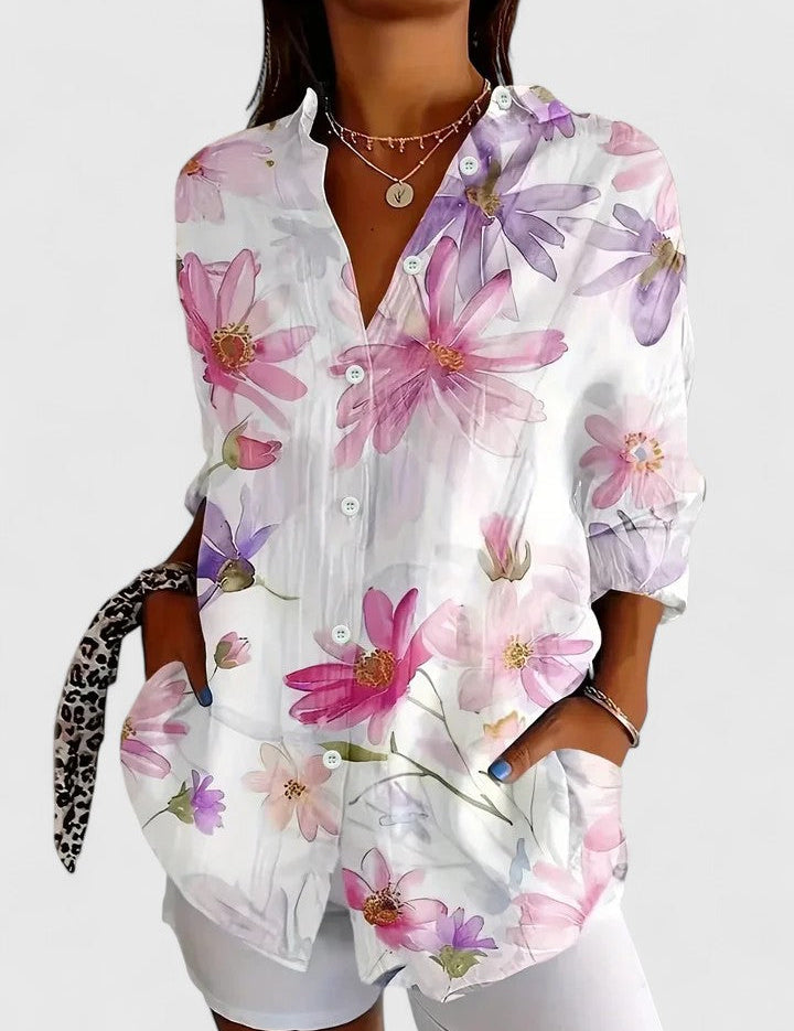 Anica | Sophisticated Blouse
