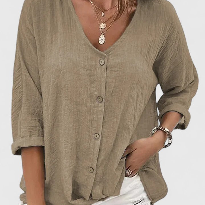 Kylie | Sophisticated Blouse