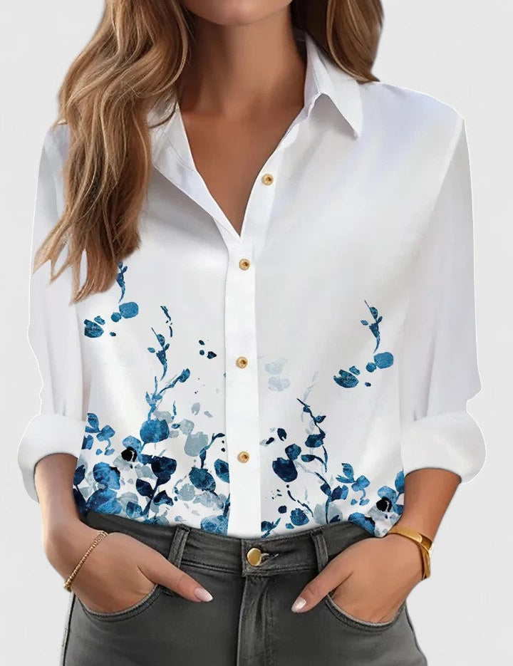 Margot | Elegant Blouse