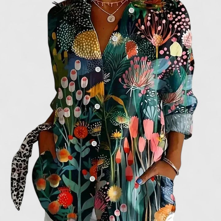 Anica | Sophisticated Blouse