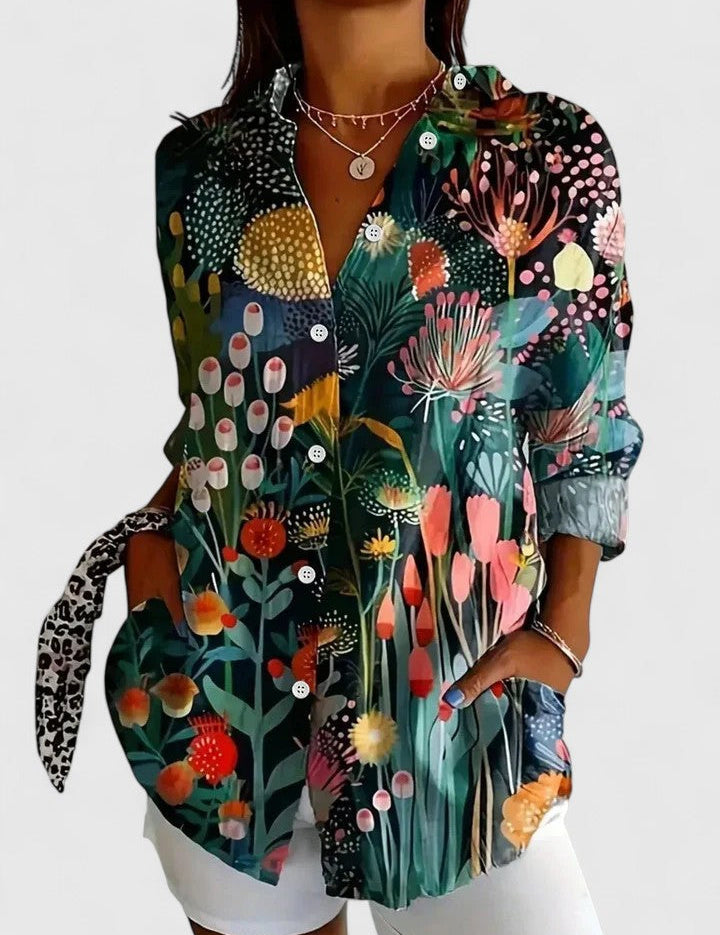 Anica | Sophisticated Blouse