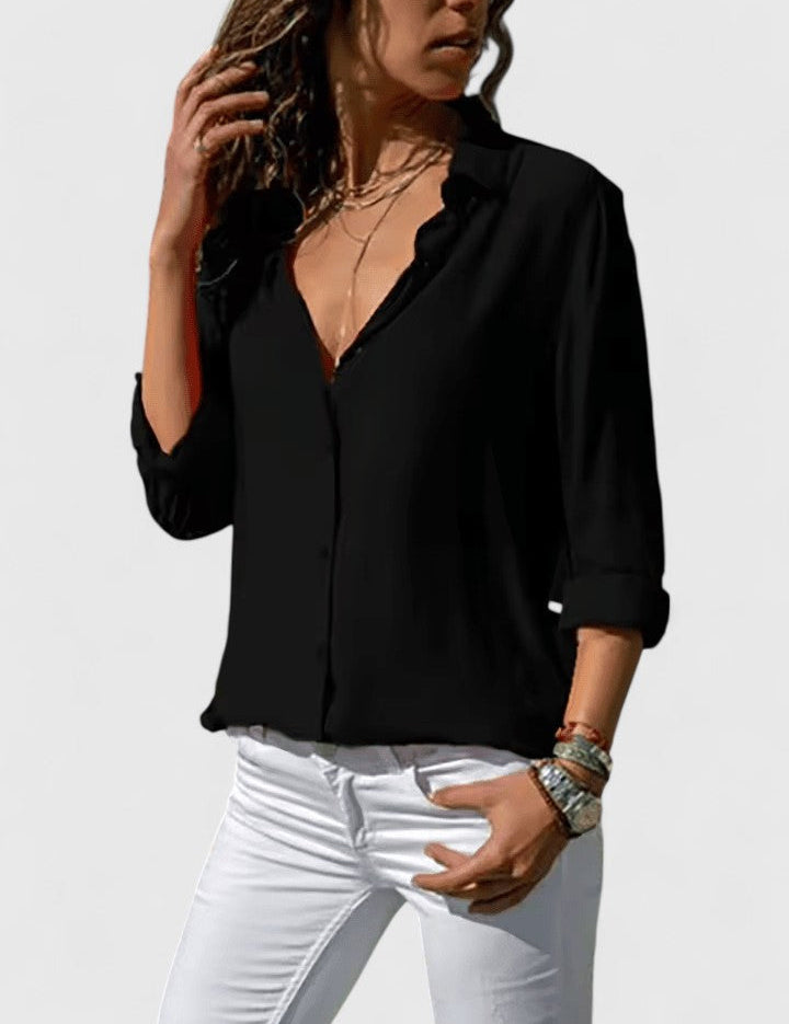 Aveline | Elegant Blouse