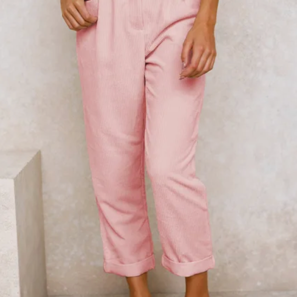 Cassidy - Timeless Casual Pants