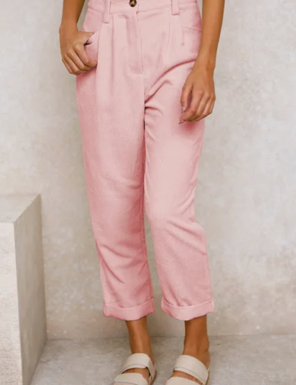 Cassidy - Timeless Casual Pants