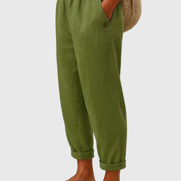 Samantha | Chic and Comfortable Pants