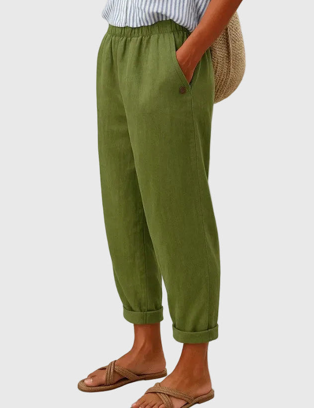 Samantha | Chic and Comfortable Pants