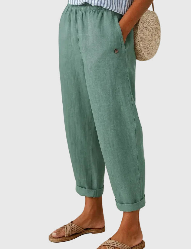 Samantha | Chic and Comfortable Pants