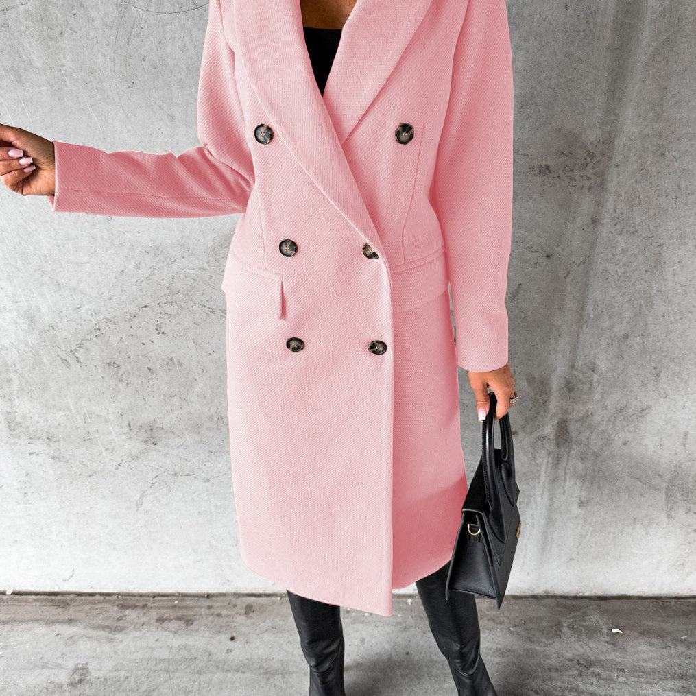 Jolie | Timeless Coat