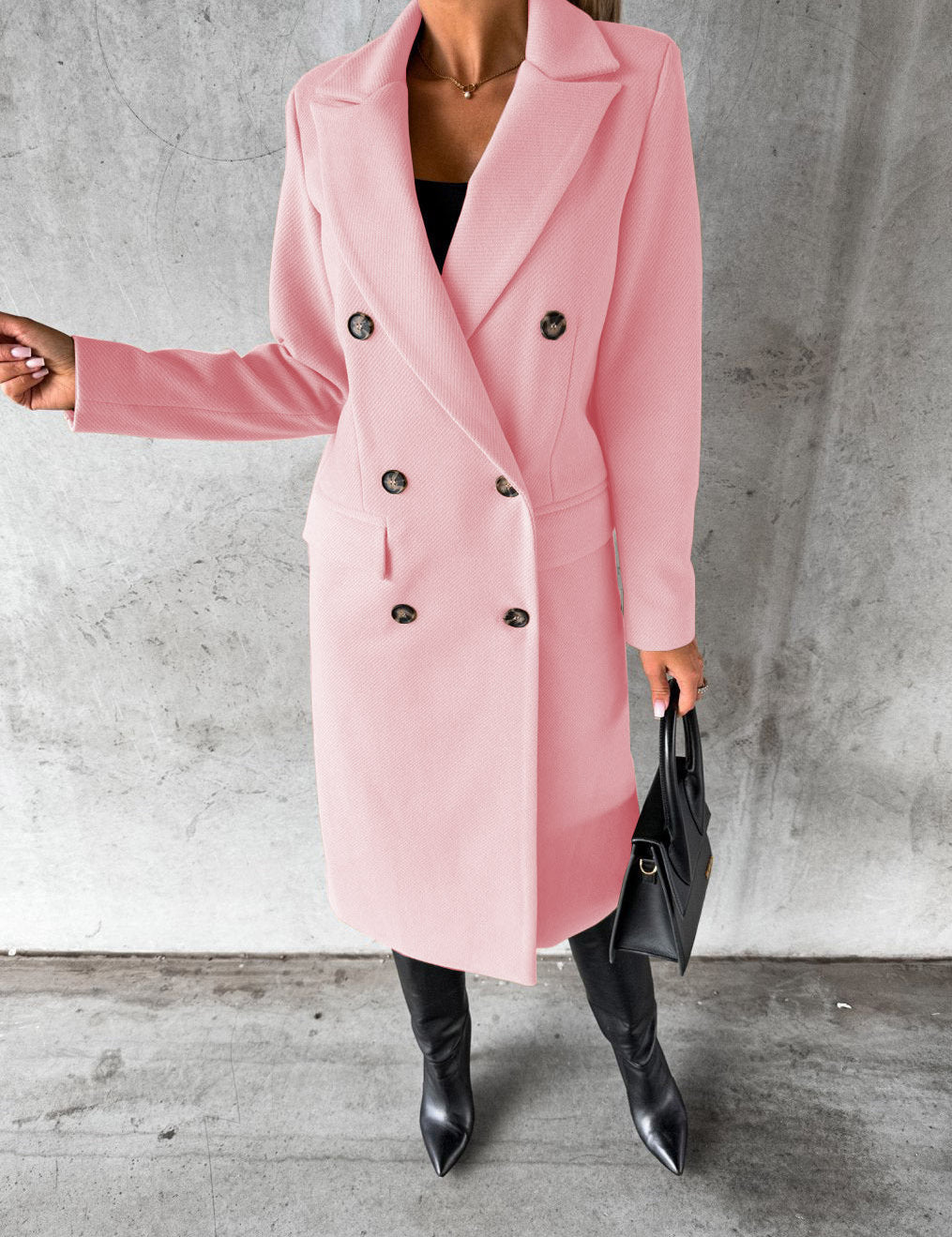 Jolie | Manteau Intemporel