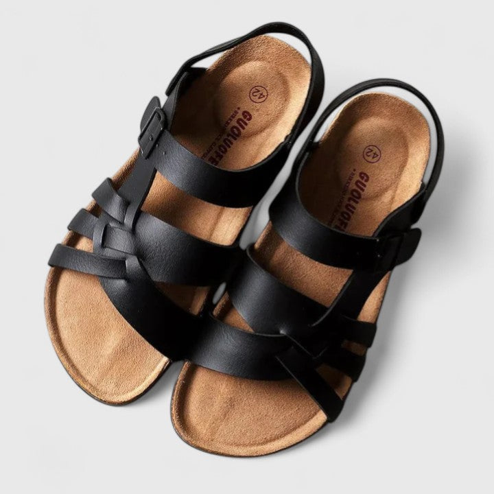 Mollie - Elegant Orthopedic Sandals