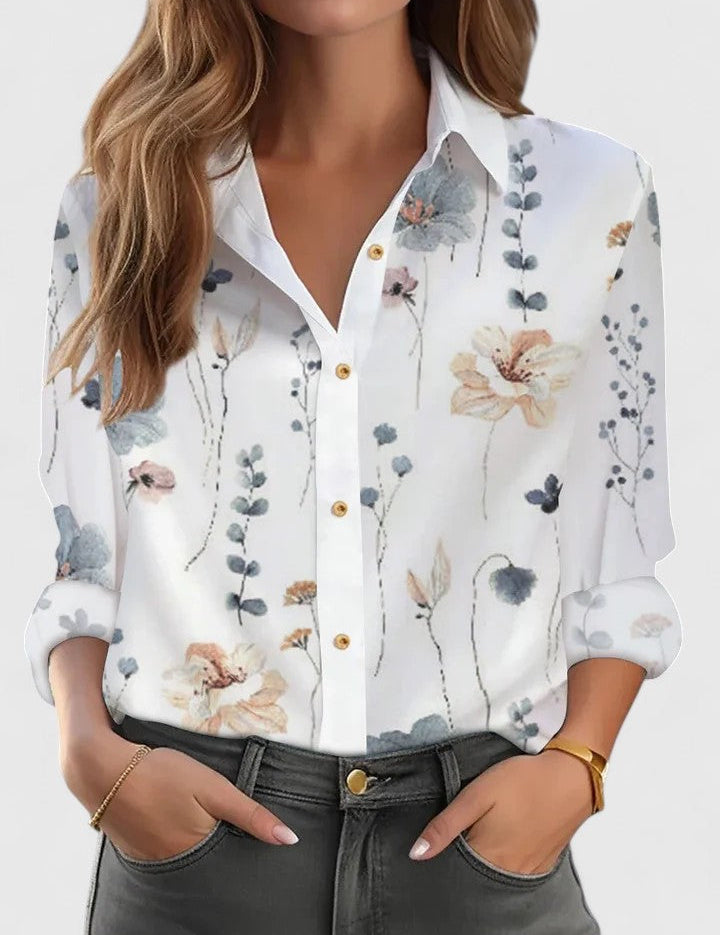 Margot | Elegant Blouse