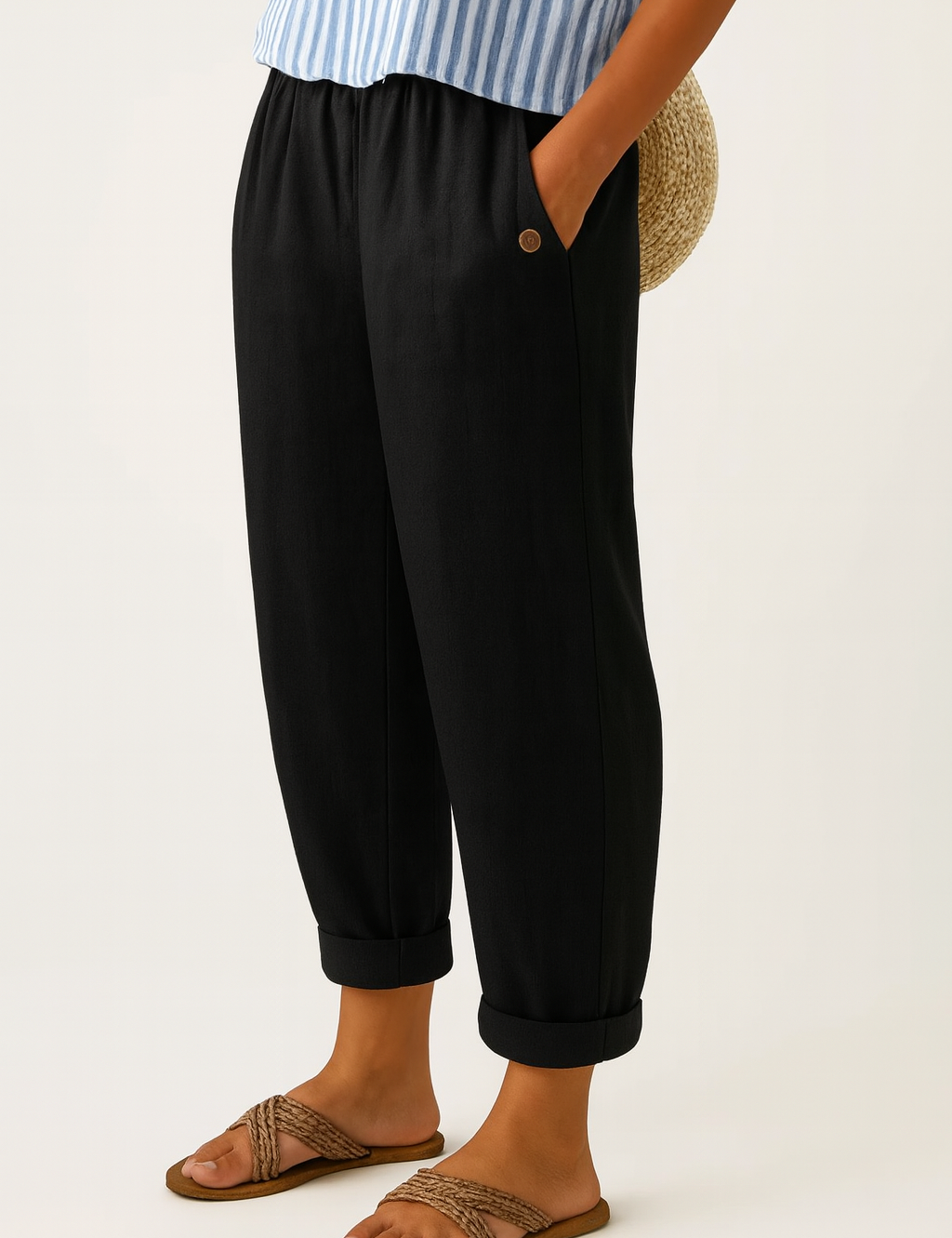 Samantha | Chic and Comfortable Pants