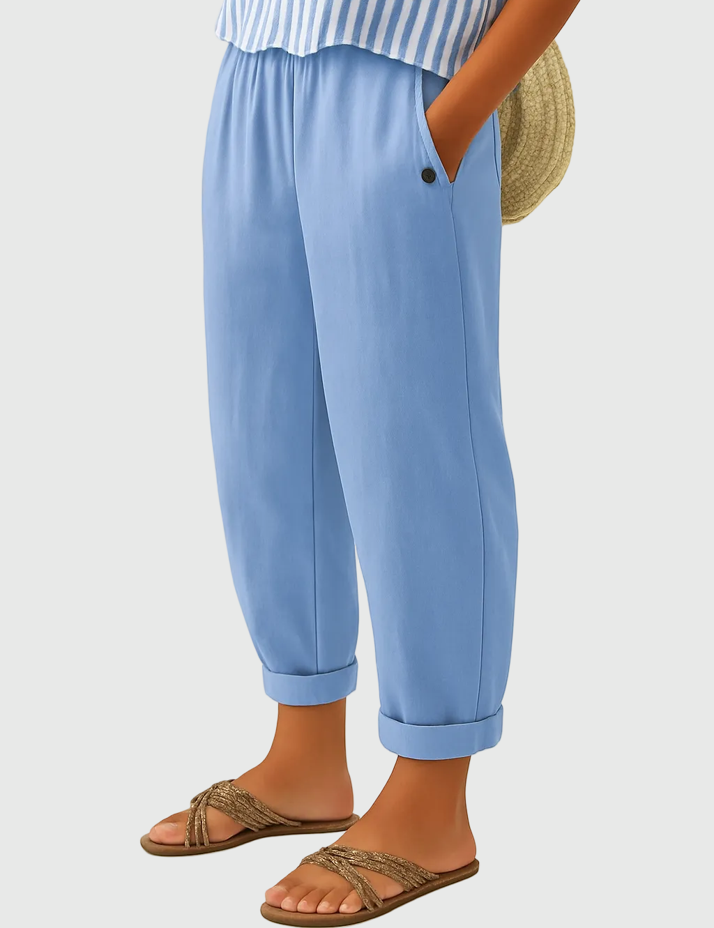 Samantha | Chic and Comfortable Pants