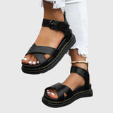 Callan - Elegant Orthopedic Sandals