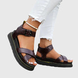 Callan - Elegant Orthopedic Sandals