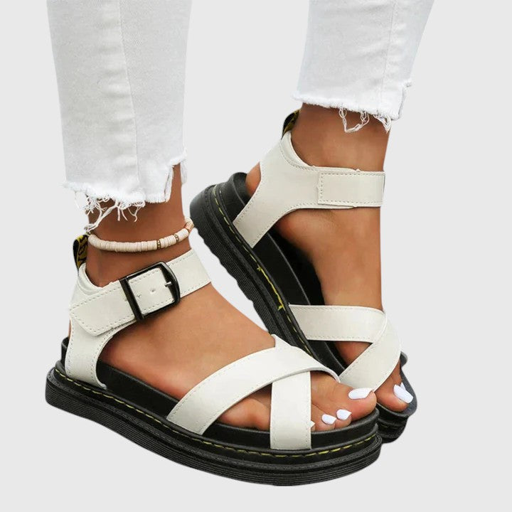 Callan - Elegant Orthopedic Sandals