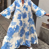 Ophelia - Flowing Long Dress
