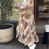 Ophelia - Flowing Long Dress