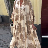 Ophelia - Flowing Long Dress