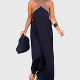 Elena | Elegant and Fluid Maxi Dress
