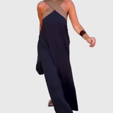 Elena | Elegant Fluid Maxi Dress