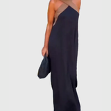 Elena | Elegant and Flowing Maxi Dress