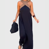 Elena | Elegant Fluid Maxi Dress