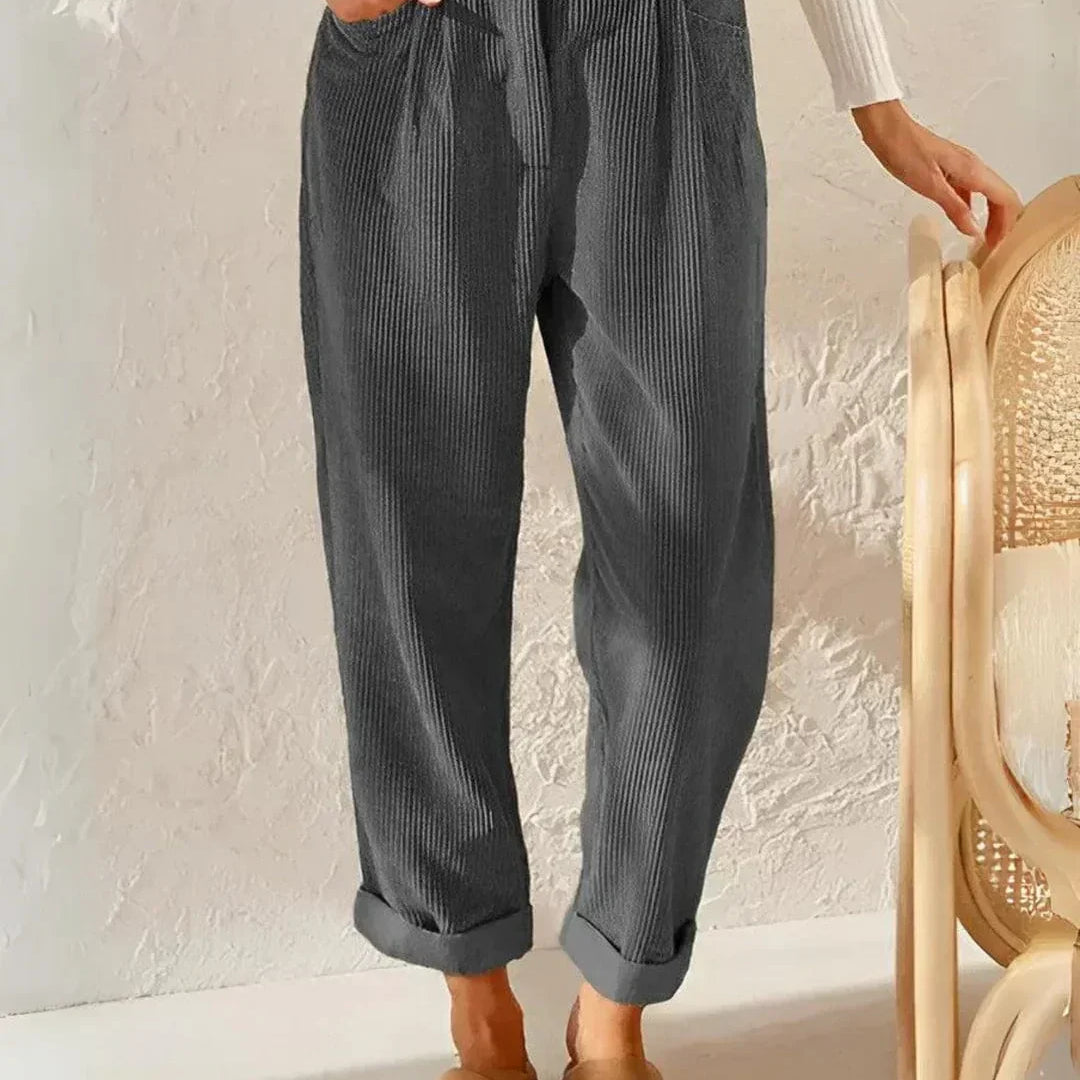 Cassidy - Timeless Casual Pants