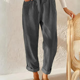 Cassidy - Timeless Casual Pants