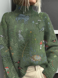 Emyrae | Comfortable Sweater