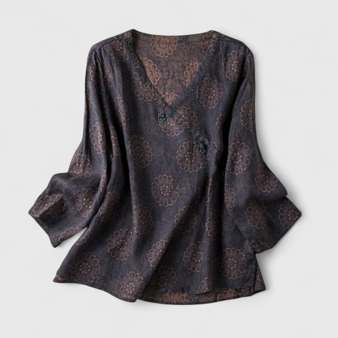 Solène | Comfortable Blouse