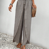 Sahara - Relaxed Wide Leg Pants