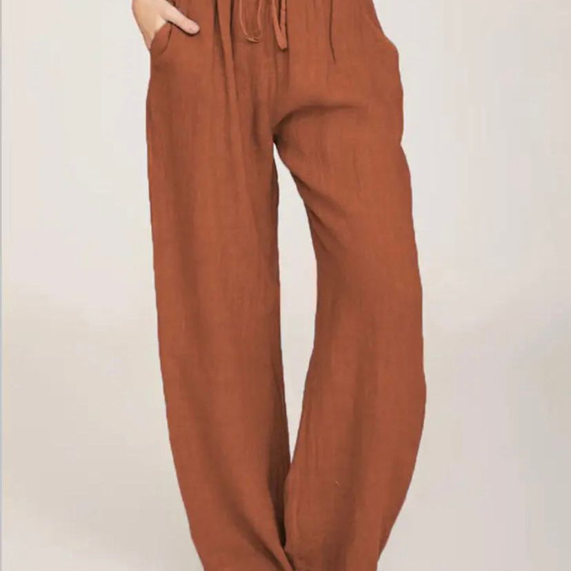 PALMA - Lightweight Pants