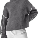 Nia | Comfortable Sweater