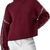 Nia | Comfortable Sweater
