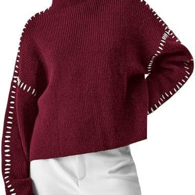 Nia | Comfortable Sweater