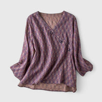 Solène | Comfortable Blouse