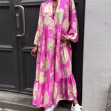 Ophelia - Flowing Long Dress