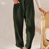 Cassidy - Timeless Casual Pants