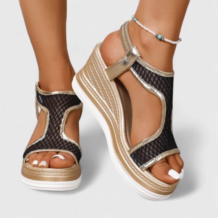 Delilah - Chic Orthopedic Sandals
