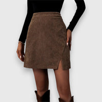 Noelia – Drawstring Skirt
