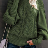 Lory | Long Casual Sweater with Long Sleeves