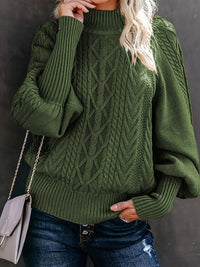 Lory | Relaxed Long-Sleeve Sweater