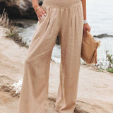 Aileen - Wide Beach Pants