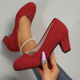 Vayda | Orthopedic Heels